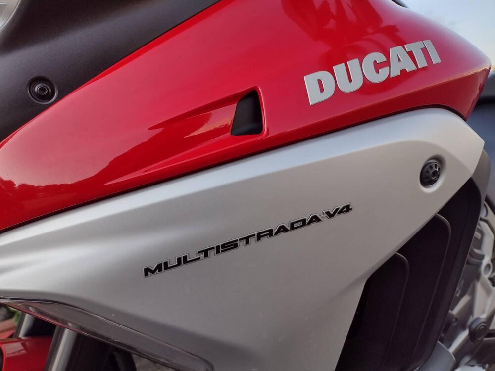 Ducati Multistrada V4 (2021 - 24) (5)