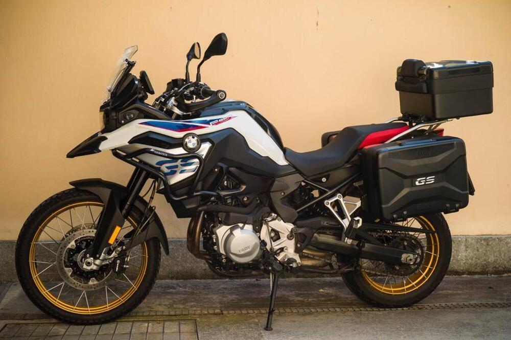 Bmw F 850 GS (2018 - 20) (2)