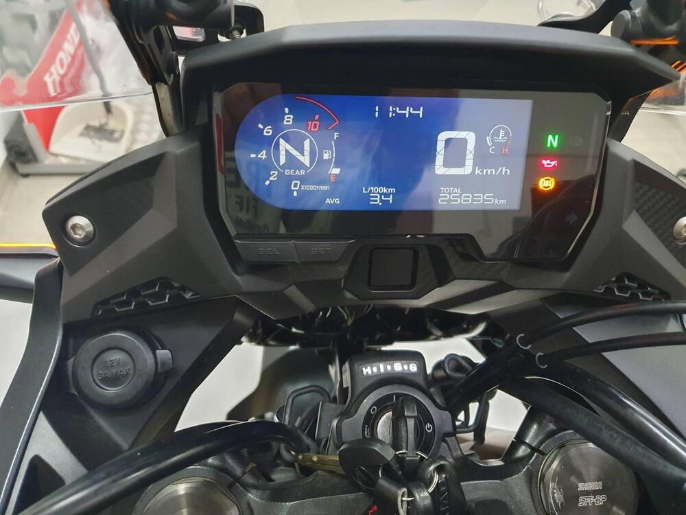 Honda CB 500 X (2022 - 23) (3)