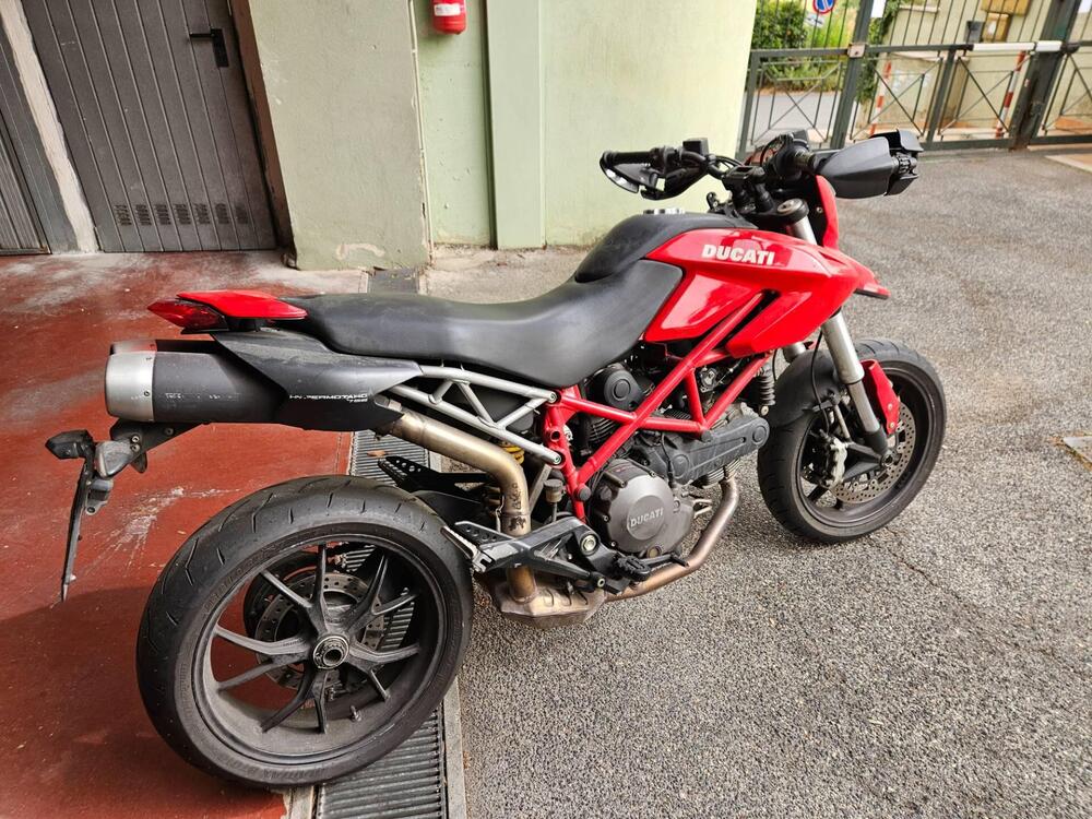 Ducati Hypermotard 796 (2012) (2)