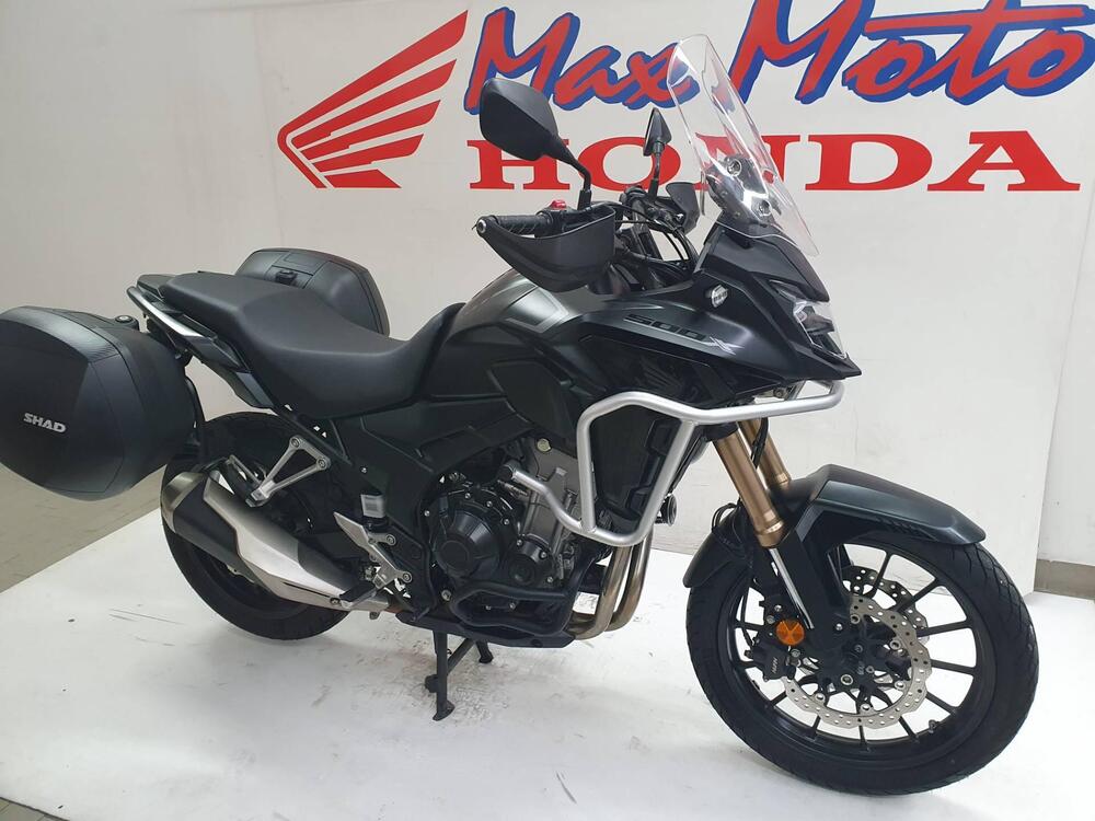 Honda CB 500 X (2022 - 23) (2)