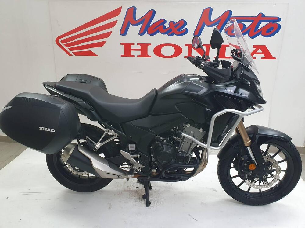 Honda CB 500 X (2022 - 23)