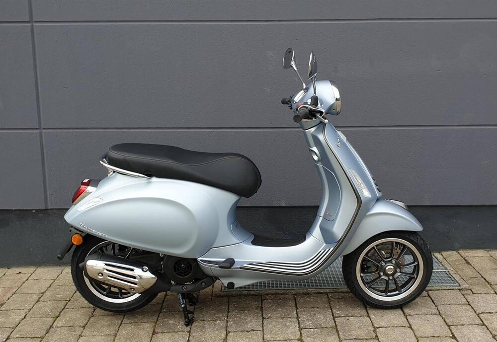 Piaggio Vespa 125 Primavera