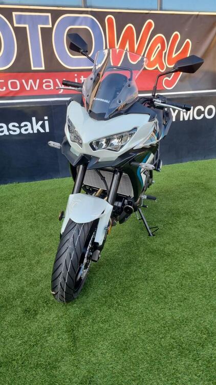 Kawasaki Versys 650 (2021 - 25) (5)