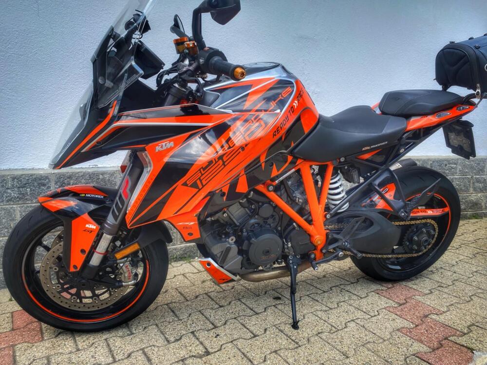 KTM 1290 Super Duke GT ABS (2016 - 18) (2)