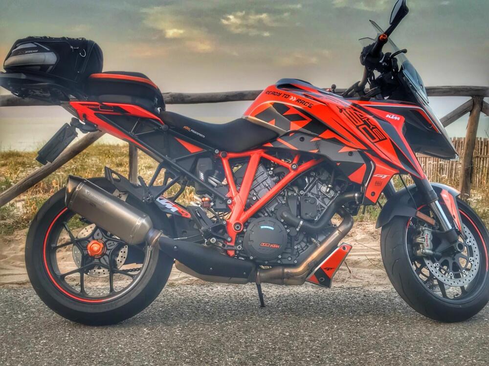 KTM 1290 Super Duke GT ABS (2016 - 18) (3)