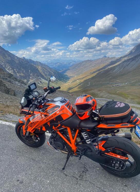 KTM 1290 Super Duke GT ABS (2016 - 18) (4)