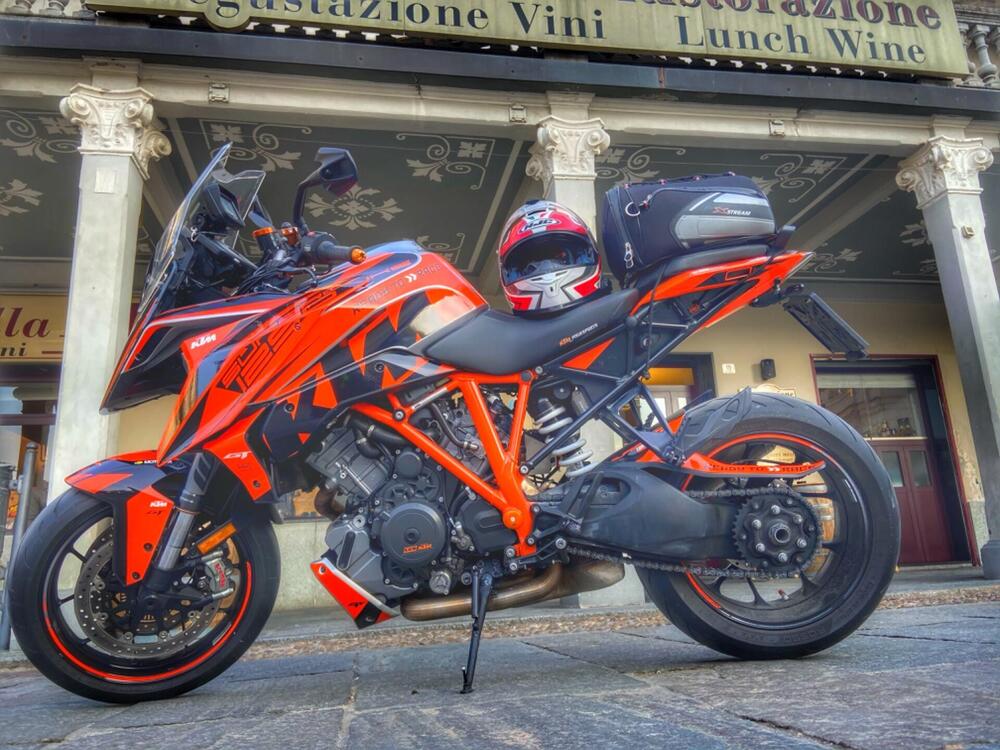 KTM 1290 Super Duke GT ABS (2016 - 18) (5)