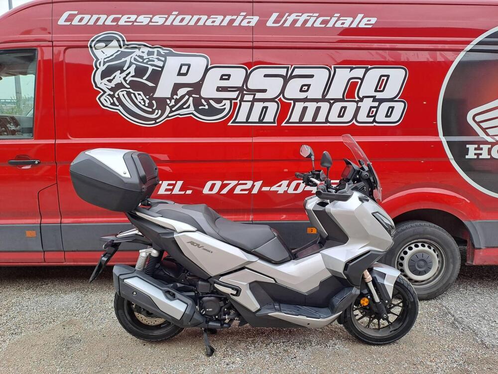 Honda ADV 350 (2022 - 24) (2)