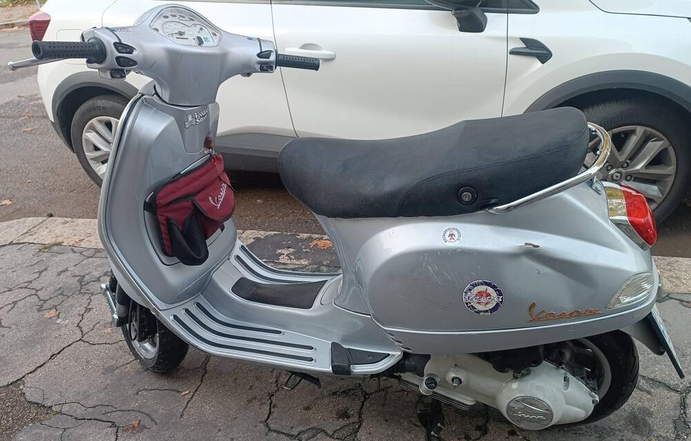 Vespa LX 150 (2005 - 11) (2)