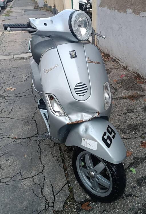 Vespa LX 150 (2005 - 11)