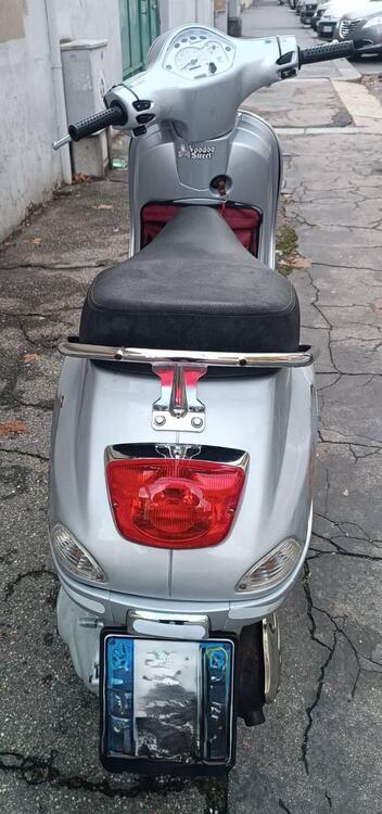 Vespa LX 150 (2005 - 11) (4)