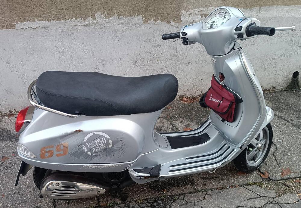 Vespa LX 150 (2005 - 11) (5)