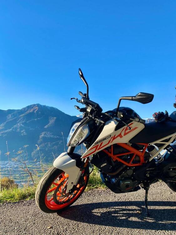 KTM 390 Duke ABS (2017 - 20) (2)