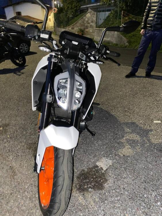 KTM 390 Duke ABS (2017 - 20) (3)