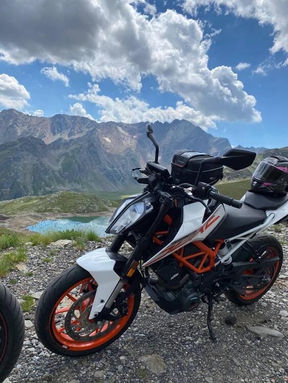 KTM 390 Duke ABS (2017 - 20)