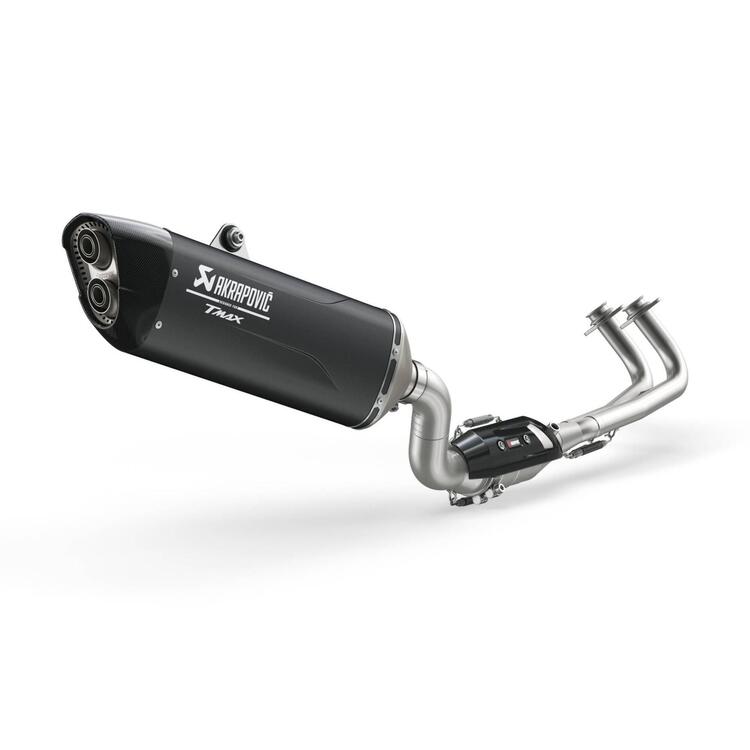 Scarico Akrapovic T-MAX 560 OMOLOGATO EURO 5