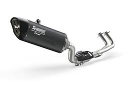 Scarico Akrapovic T-MAX 560 OMOLOGATO EURO 5