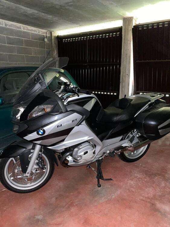 Bmw R 1200 RT (2010 - 13)