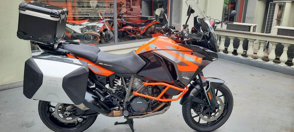 KTM 1290 Super Adventure S (2017 - 20)