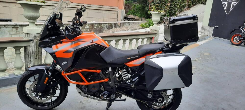 KTM 1290 Super Adventure S (2017 - 20) (2)