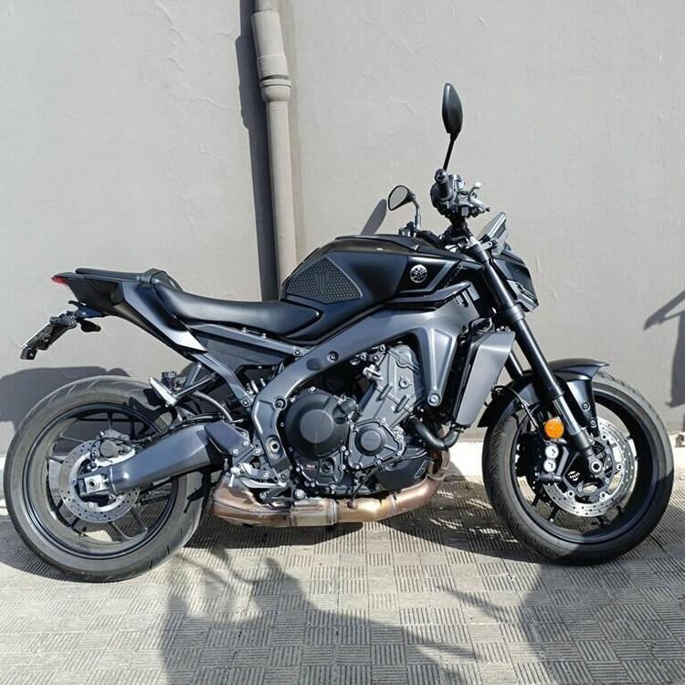 Yamaha MT-09 (2024 - 25)