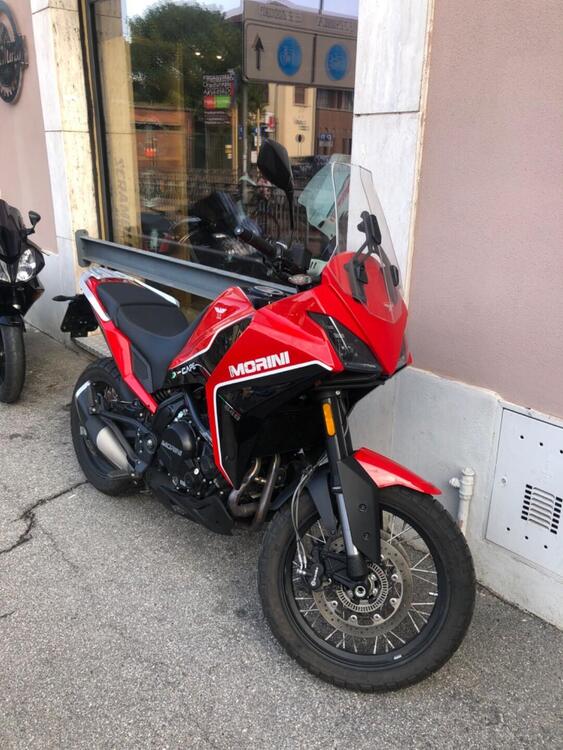 Moto Morini X-Cape 650 (2021 - 24) (2)