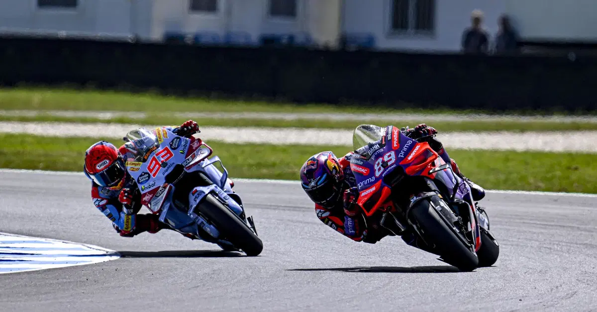 MotoGP 2024. Le pagelle del GP d'Australia: solo Marc Marquez fa certe cose. Jorge Martin - Pecco Bagnaia: sfida infinita