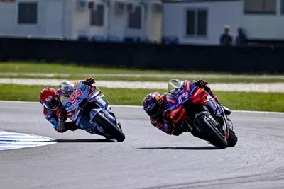 MotoGP 2024. Le pagelle del GP d'Australia: solo Marc Marquez fa certe cose. Jorge Martin - Pecco Bagnaia: sfida infinita