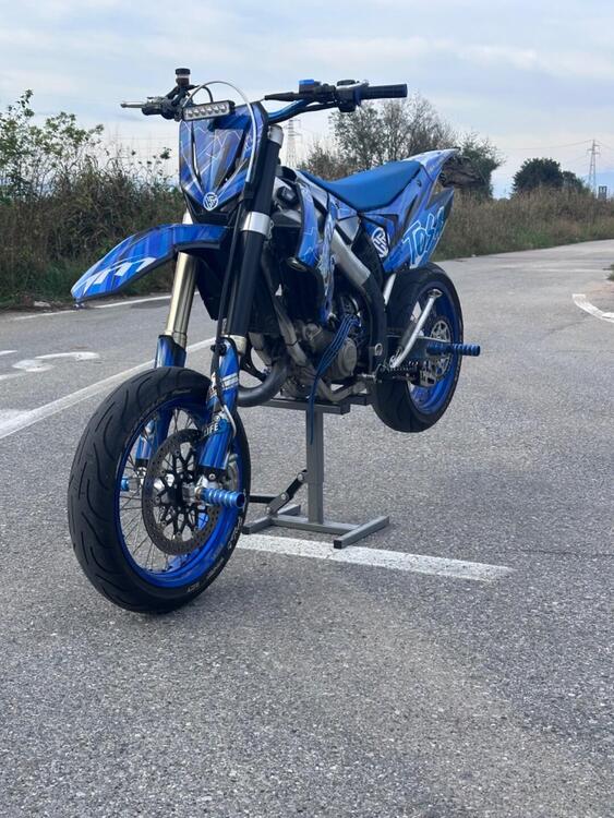 Tm Moto SMR 125 (2018)