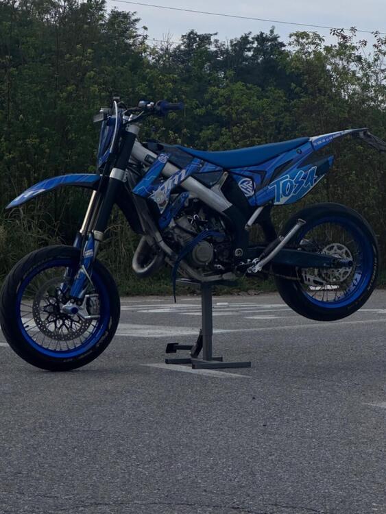 Tm Moto SMR 125 (2018) (2)