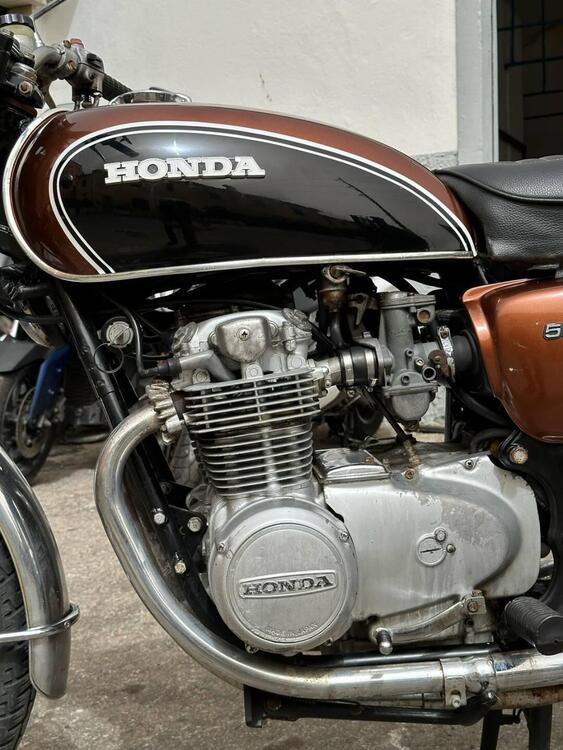 Honda CB500FOUR