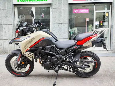 Benelli TRK 702X (2026) nuova