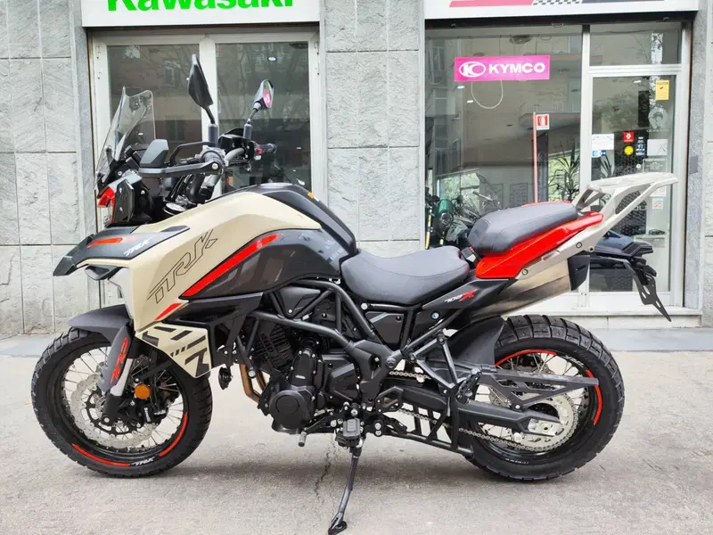 Benelli TRK 702X (2026)
