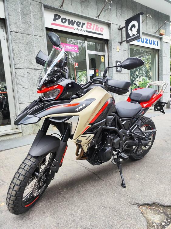 Benelli TRK 702X Dune Sea (2024) (3)