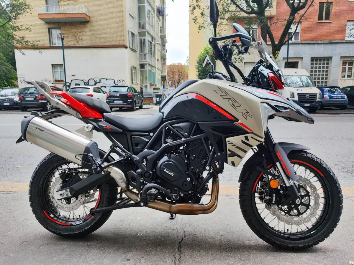 Benelli TRK 702X (2026) (2)