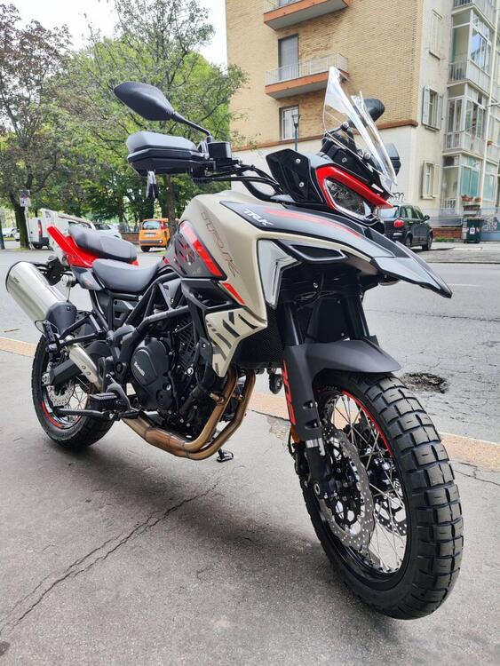 Benelli TRK 702X Dune Sea (2024) (4)