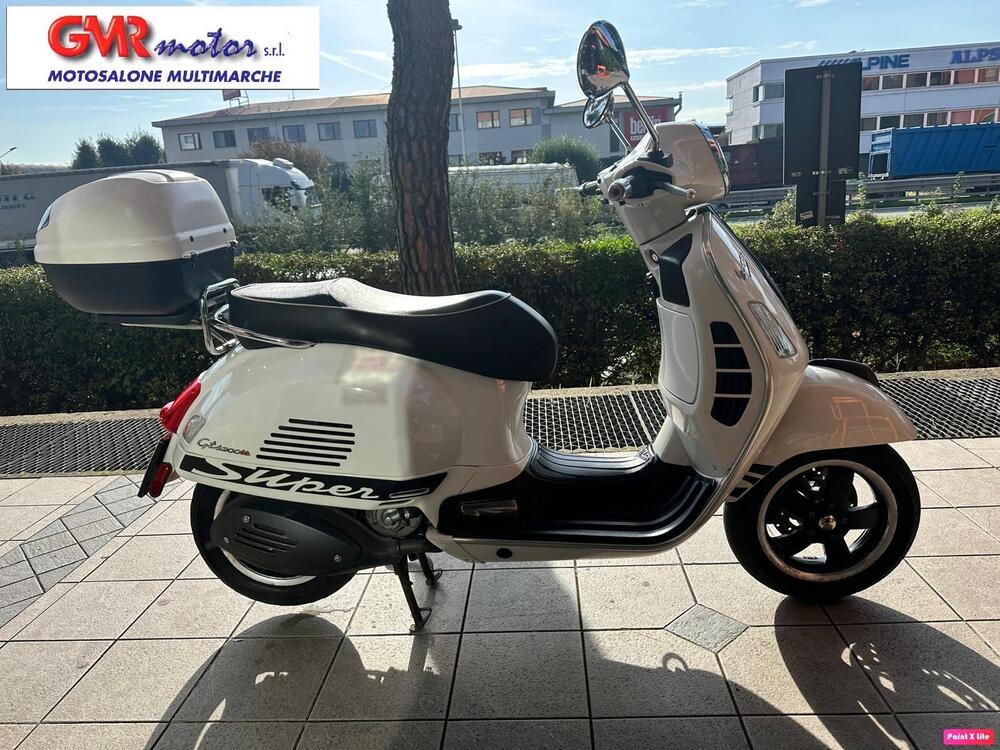 Vespa GTS 300 Super Sport ABS (2010 - 16)