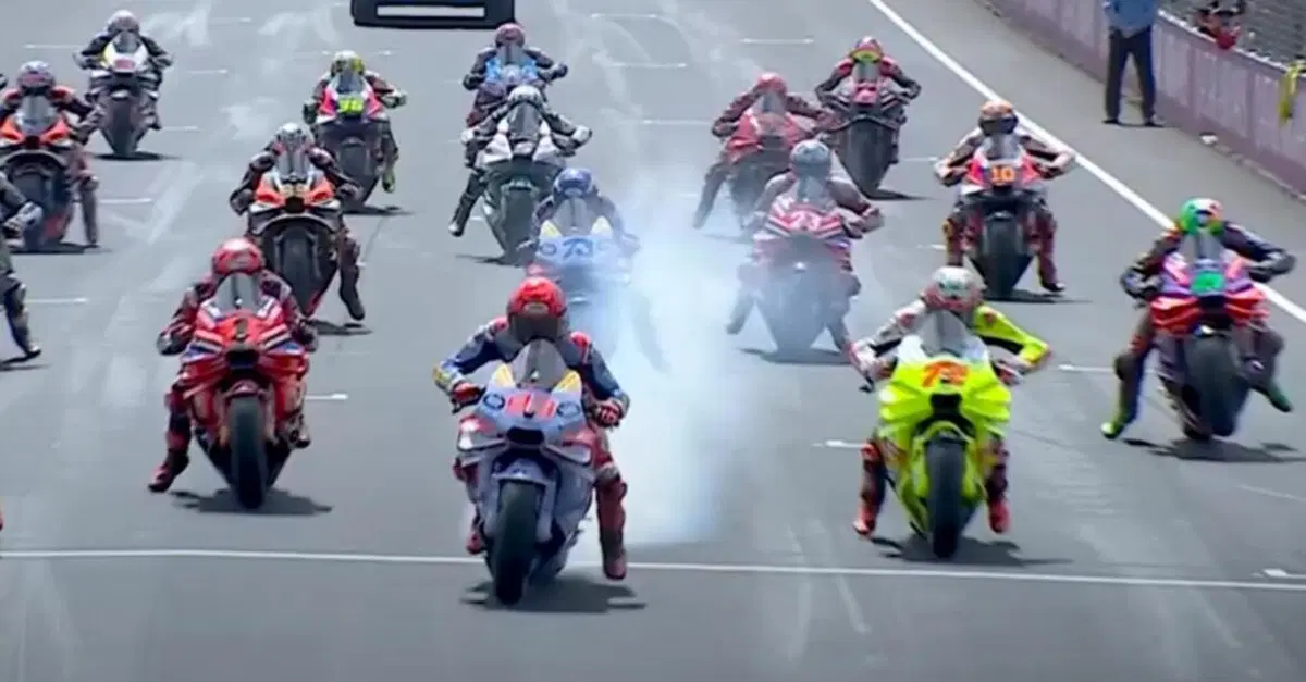 MotoGP 2024. Spunti, domande e considerazioni dopo il GP d'Australia