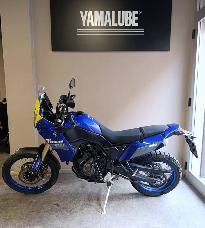 Yamaha Ténéré 700 (2022 - 24) (2)