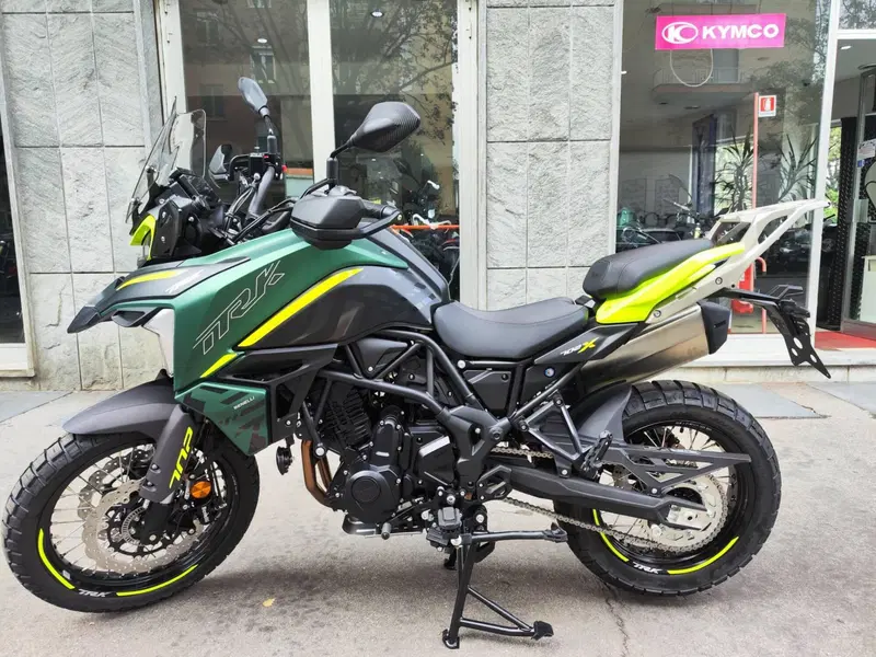 Benelli TRK 702X (2026)