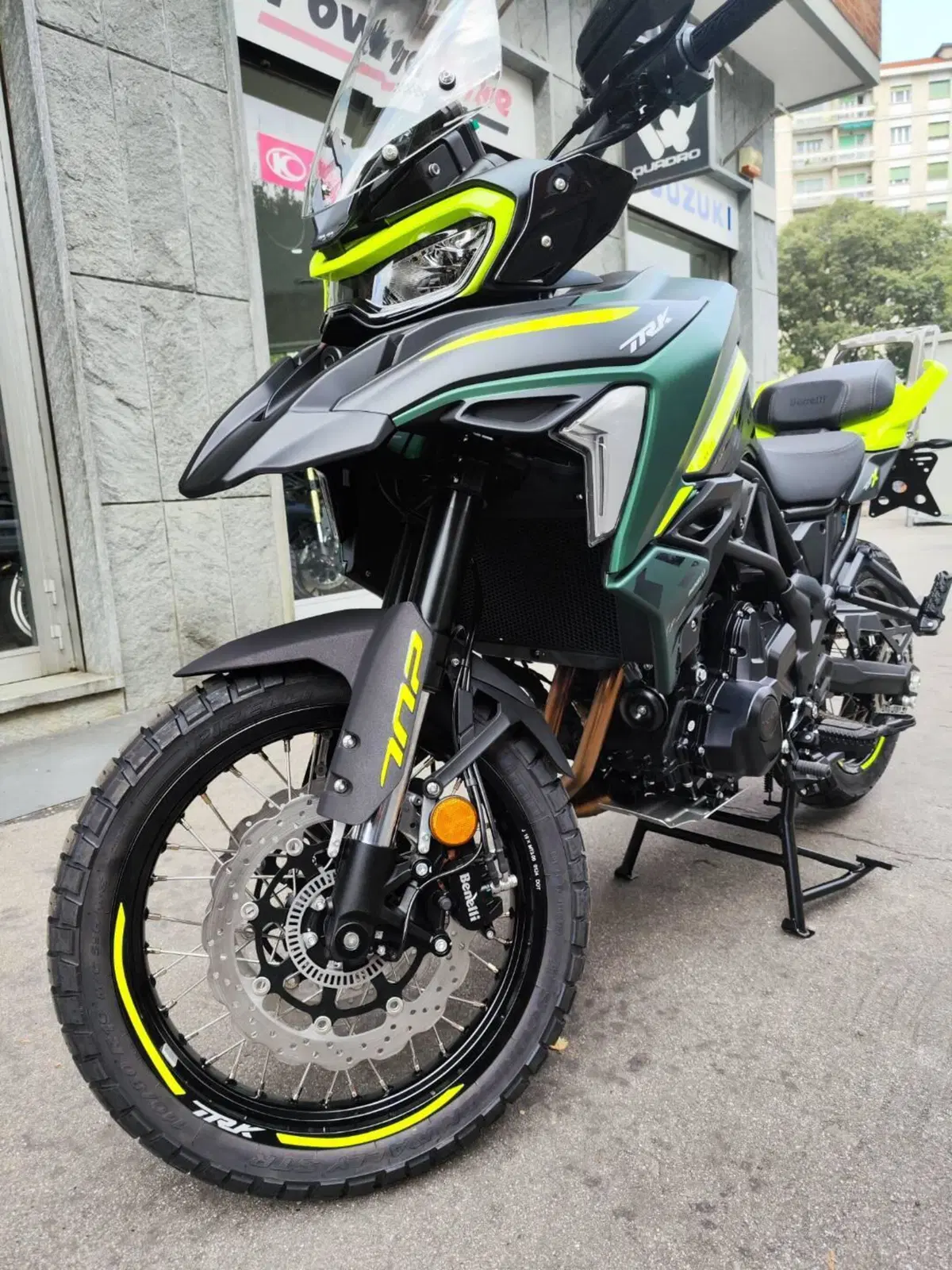 Benelli TRK 702X (2026) (14)
