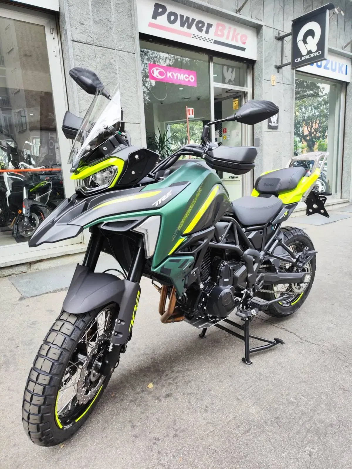 Benelli TRK 702X (2026) (4)