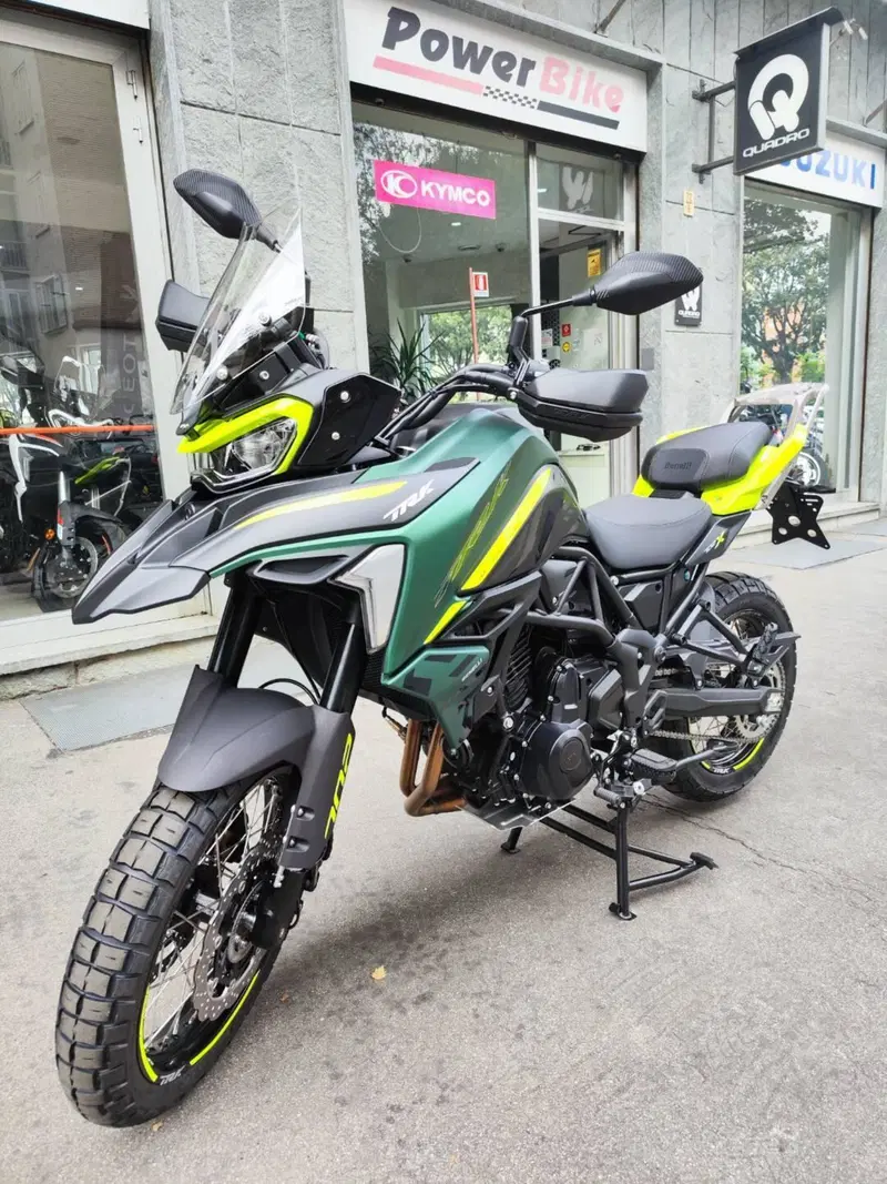 Benelli TRK 702X (2026) (4)