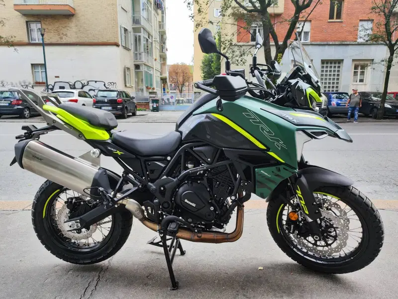 Benelli TRK 702X (2026) (2)