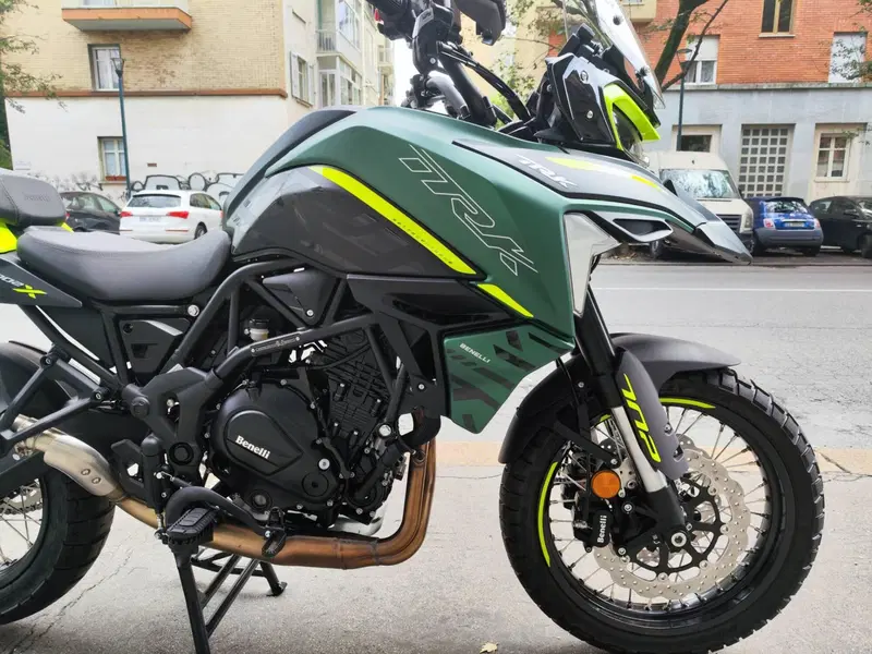 Benelli TRK 702X (2026) (12)