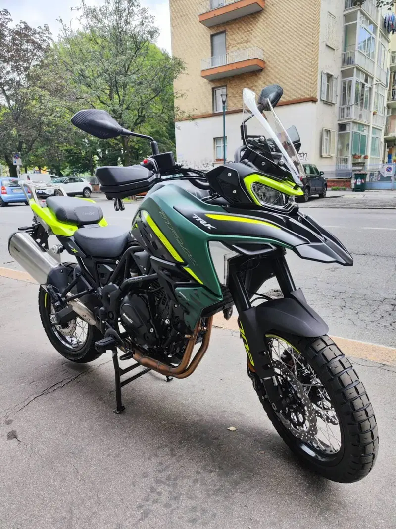 Benelli TRK 702X (2026) (5)