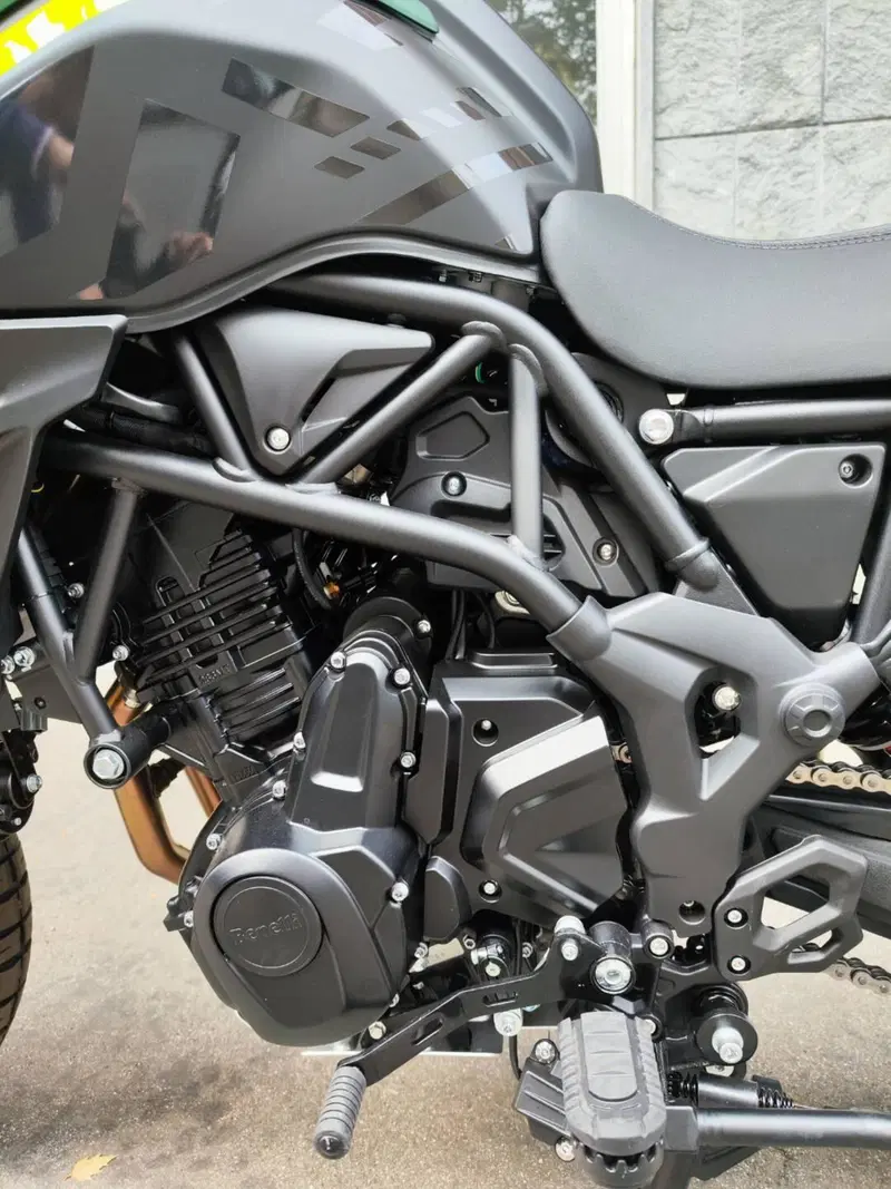 Benelli TRK 702X (2026) (20)