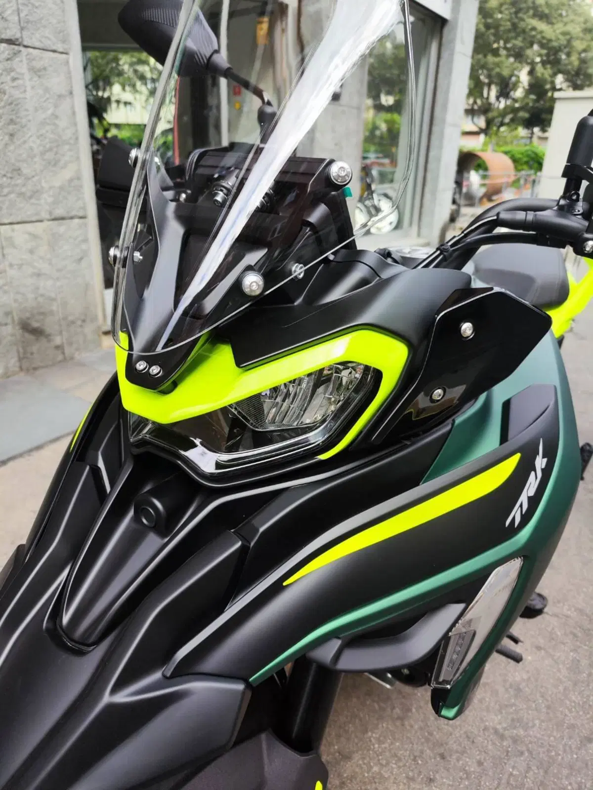 Benelli TRK 702X (2026) (9)