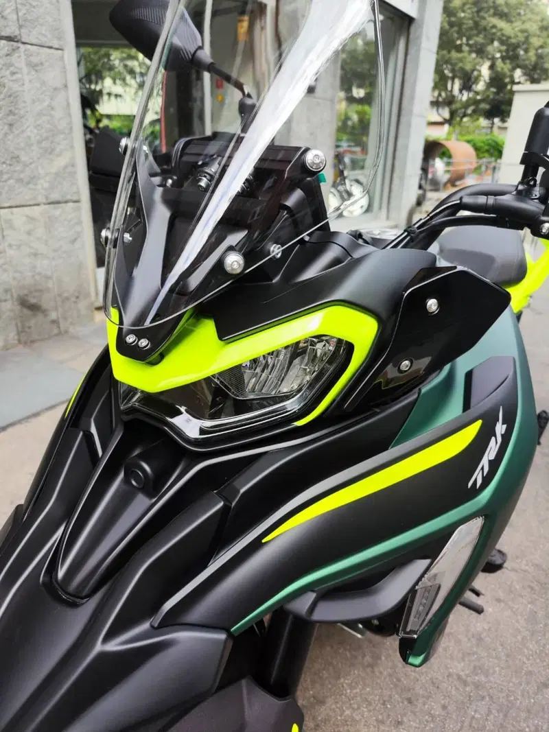 Benelli TRK 702X (2026) (9)